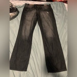 rivet de cru vintage jeans